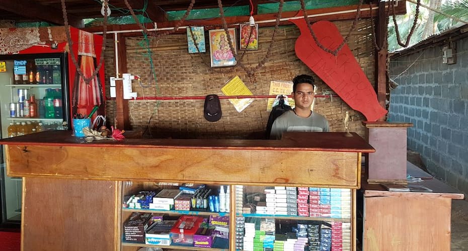Iroomz Om D.S. Cafe (51), Gokarna, Gokarna 2