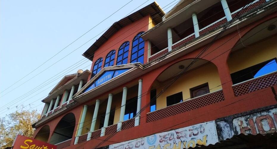 Iroomz Shanti Krishna Residency, Gokarna, Gokarna 1