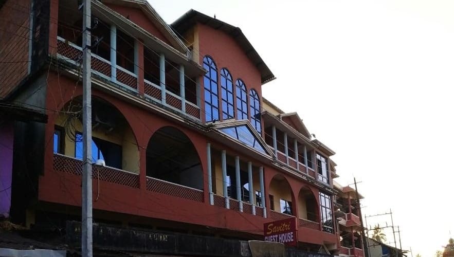 Iroomz Shanti Krishna Residency, Gokarna, Gokarna 2