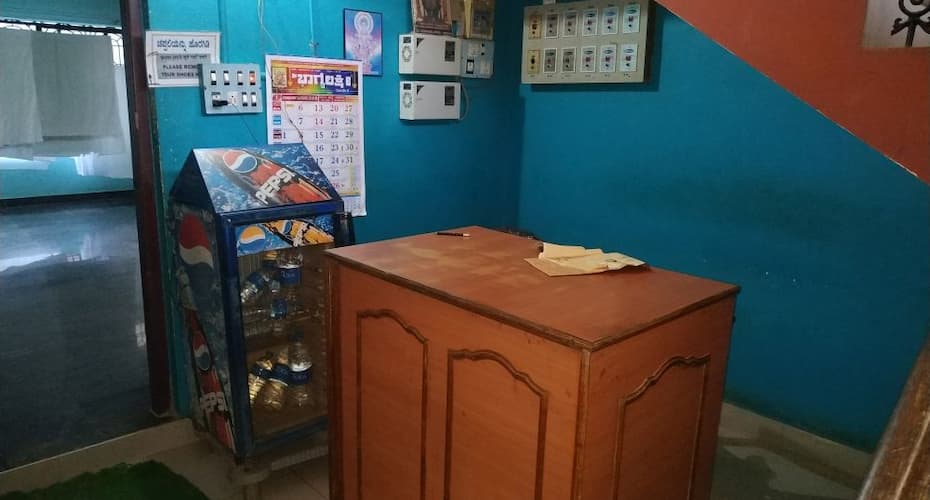 Iroomz Shanti Krishna Residency, Gokarna, Gokarna 3