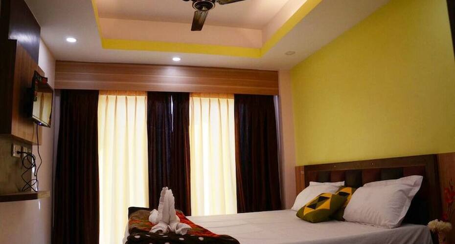 Hotel Suzuka International, Puri 1