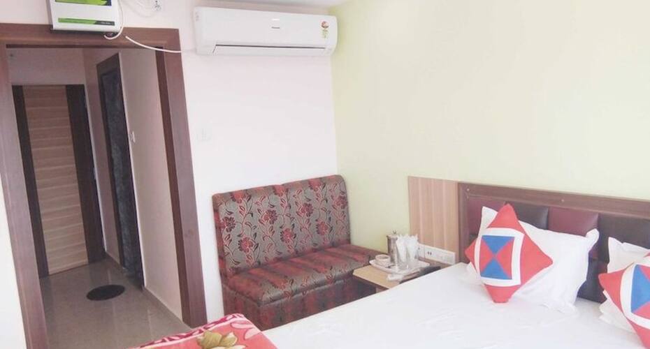 Hotel Suzuka International, Puri 4