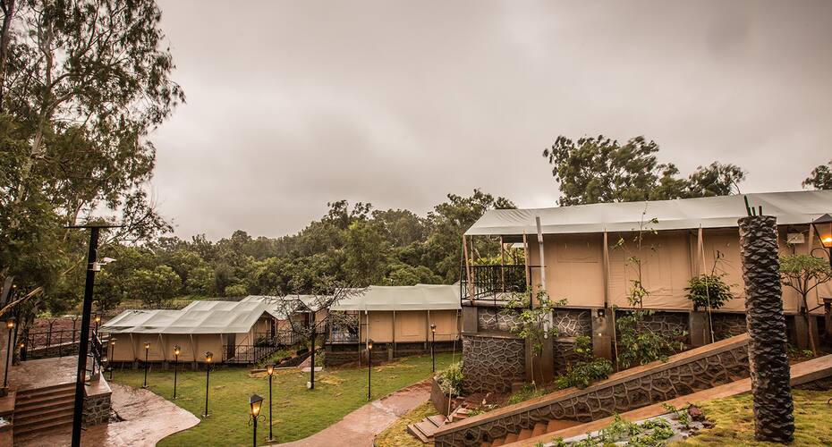 Royal Land Luxury Tent Resort, Panchgani 1