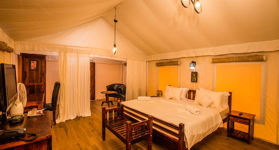 Royal Land Luxury Tent Resort, Panchgani 2