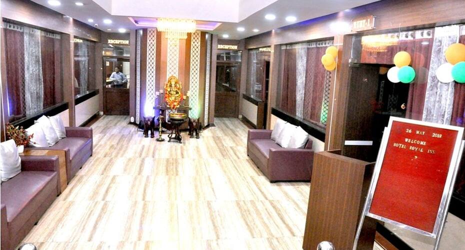 Hotel Royal Inn, Amravati 3