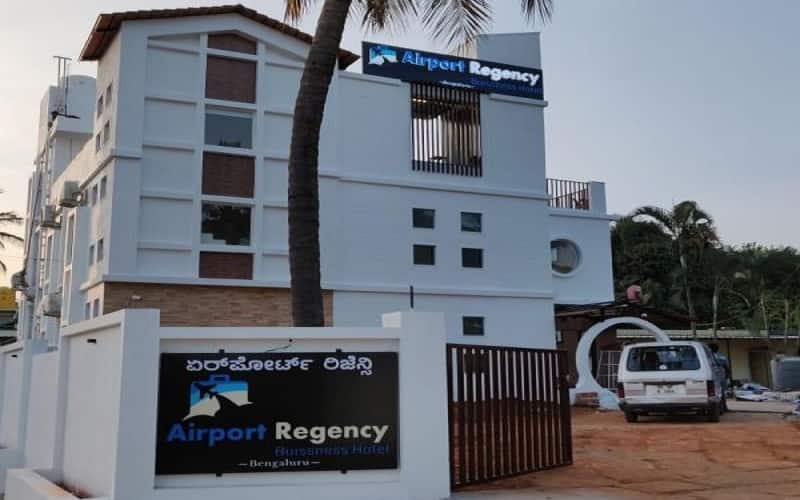 Airport Regency, Bangalore 3