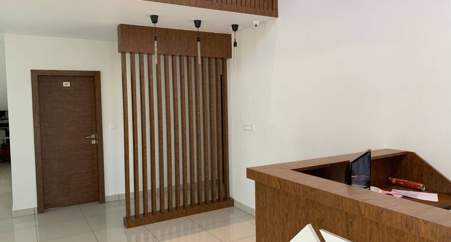 Airport Regency, Bangalore 5
