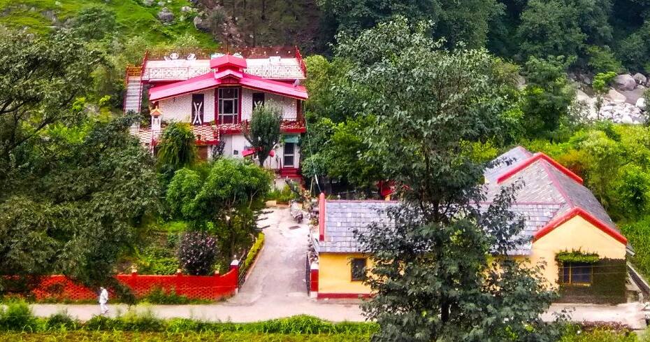 Jamwal Villa Homestay, Chamba 1
