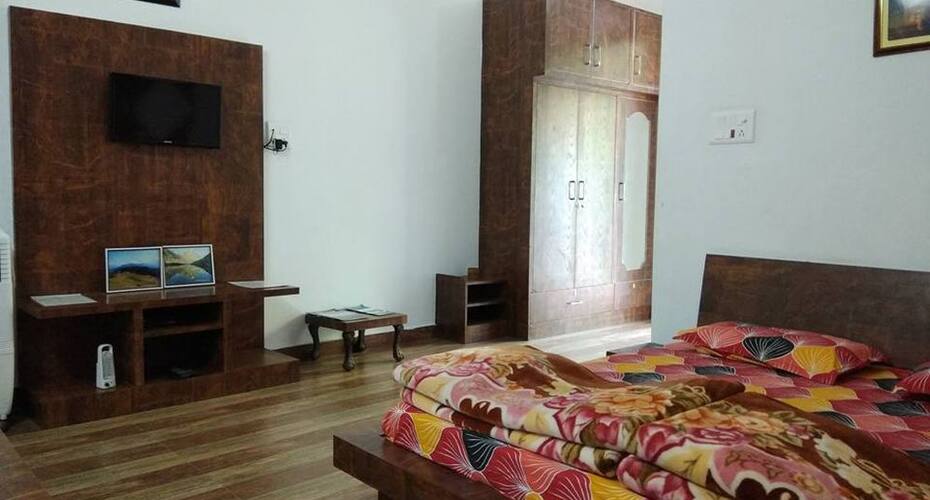 Jamwal Villa Homestay, Chamba 3