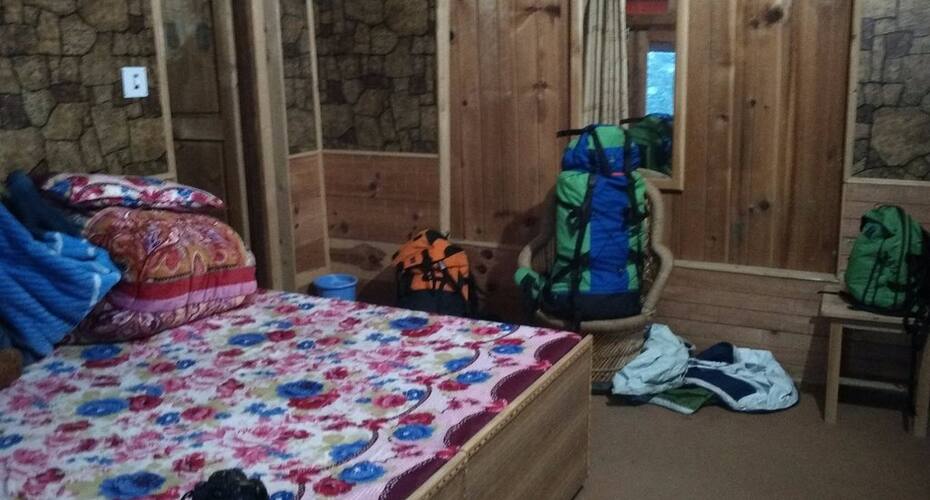 Satyam Home Stay, Mandi 4
