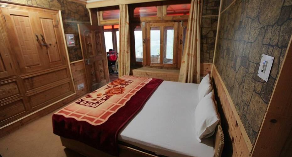 Satyam Home Stay, Mandi 5