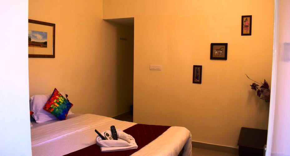 Auro Mandir Residency, Pondicherry 3