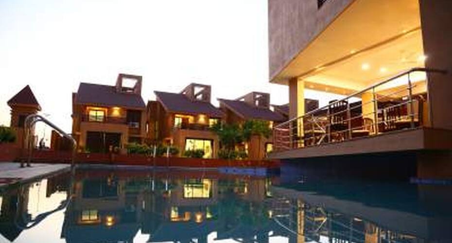Pride Resort & Convention Center, Rajkot, Rajkot 3