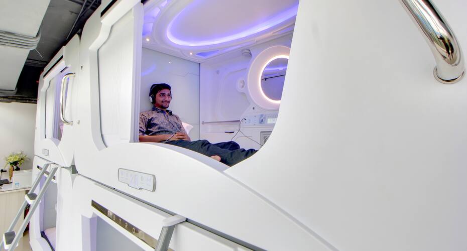 Hotel Astropods Airport Mumbai, Mumbai 3