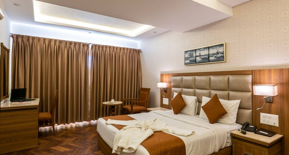 The Ren Hotel (Formerly known as Lily Sarovar), Nashik 5