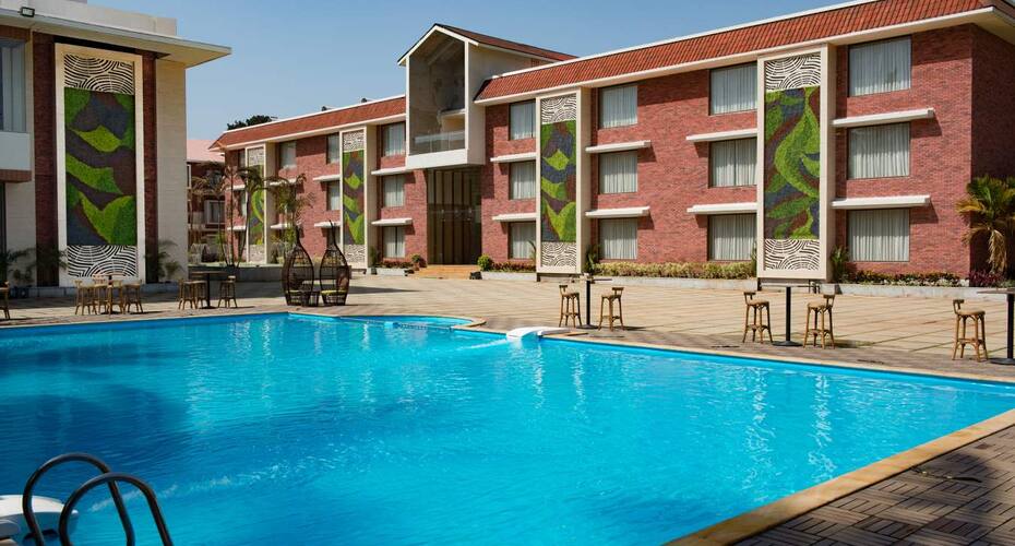 Treat Beach Resort & Spa, Bordi 2