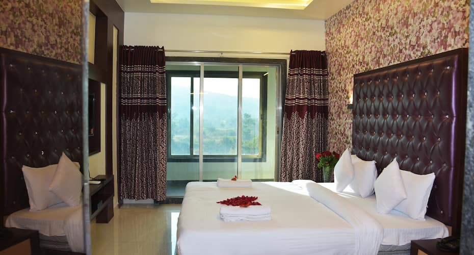 Krushnai Water Park & Resort, Pune 4