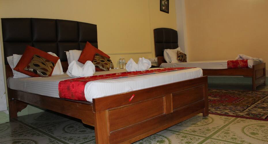 The Tateng Retreat, Gangtok 2