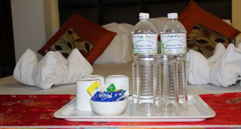 The Tateng Retreat, Gangtok 5