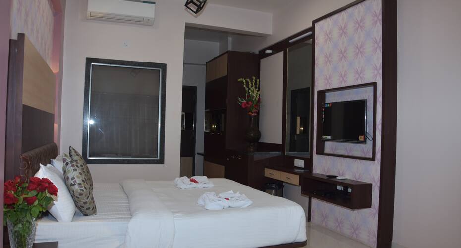 Krushnai Water Park & Resort, Pune 2