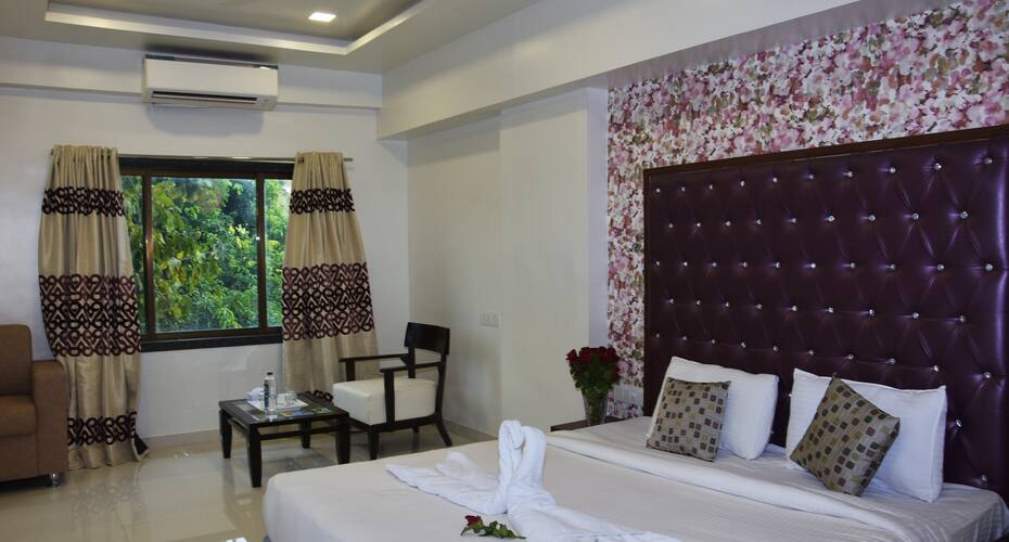 Krushnai Water Park & Resort, Pune 5