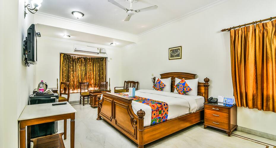 FabHotel Homeport Residency DLF Phase 3, Gurgaon 2