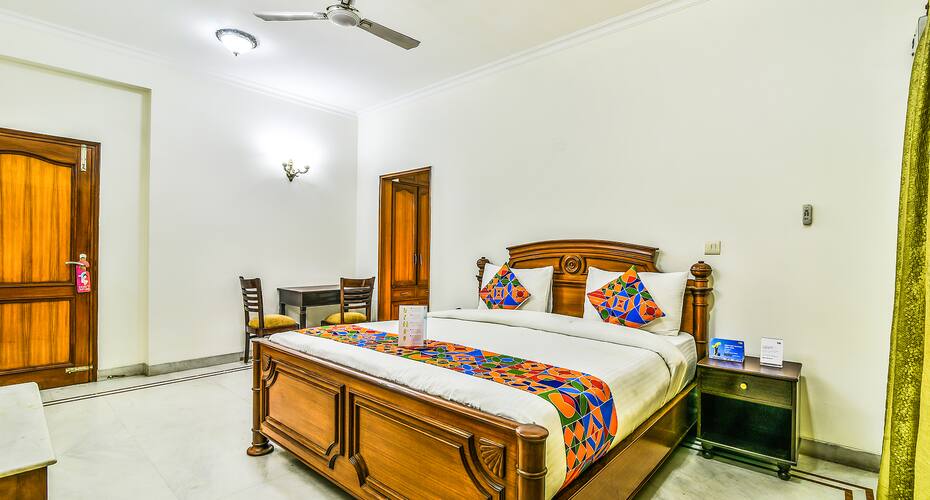 FabHotel Homeport Residency DLF Phase 3, Gurgaon 3