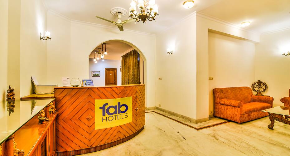 FabHotel Homeport Residency DLF Phase 3, Gurgaon 4