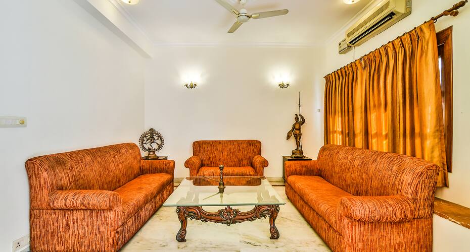 FabHotel Homeport Residency DLF Phase 3, Gurgaon 5