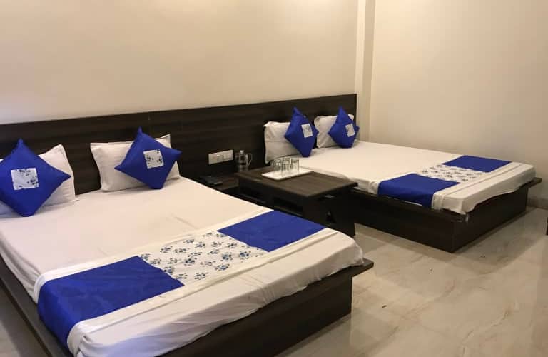 Hotel City Palace (Near Mahakal), Ujjain 2