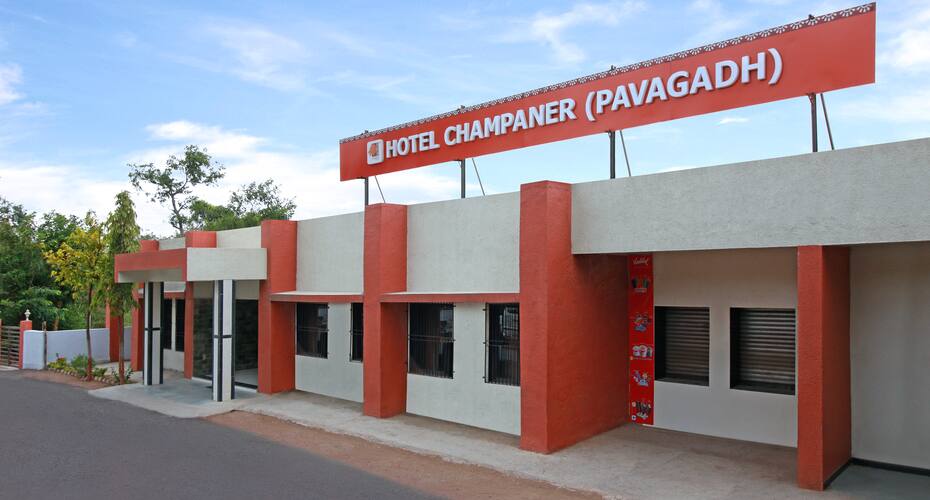 Hotel Champaner Machhi, Champaner, Pavagadh 1