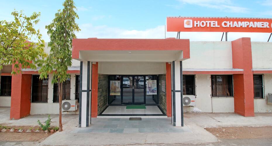 Hotel Champaner Machhi, Champaner, Pavagadh 2