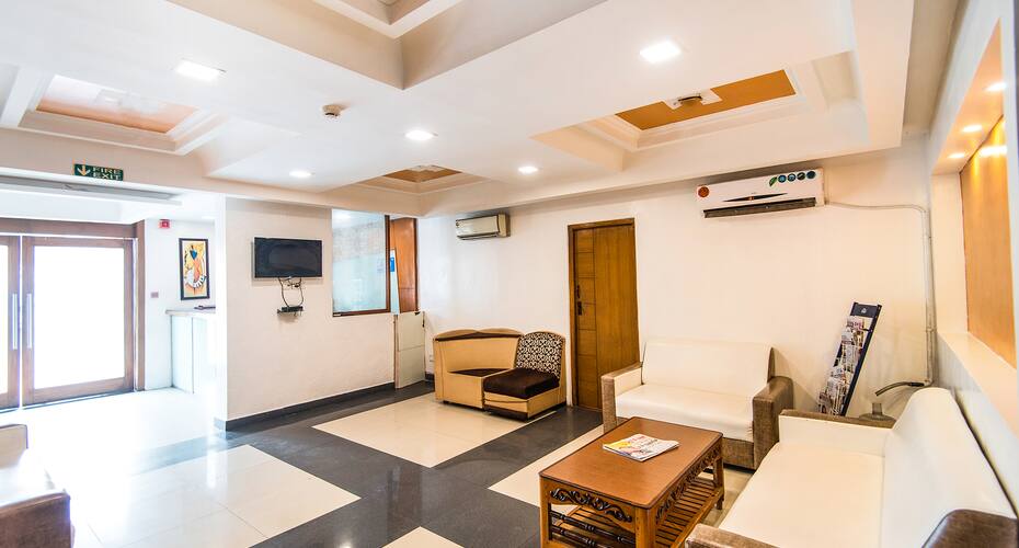Fabhotel Pearl T Nagar Chennai Book This Hotel At The