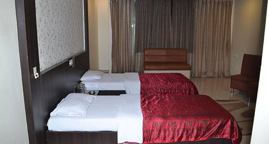 Hotel Viva Inn, Pune 5