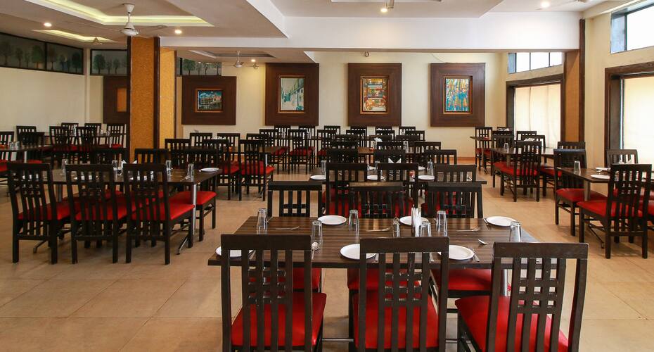 Toran Hill Resort, Saputara, Saputara 5