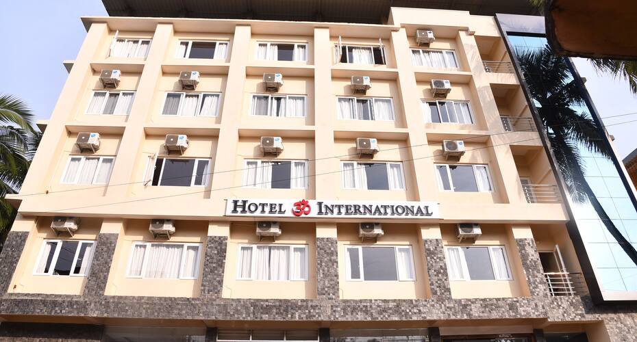 Hotel Om International, Gokarna 1