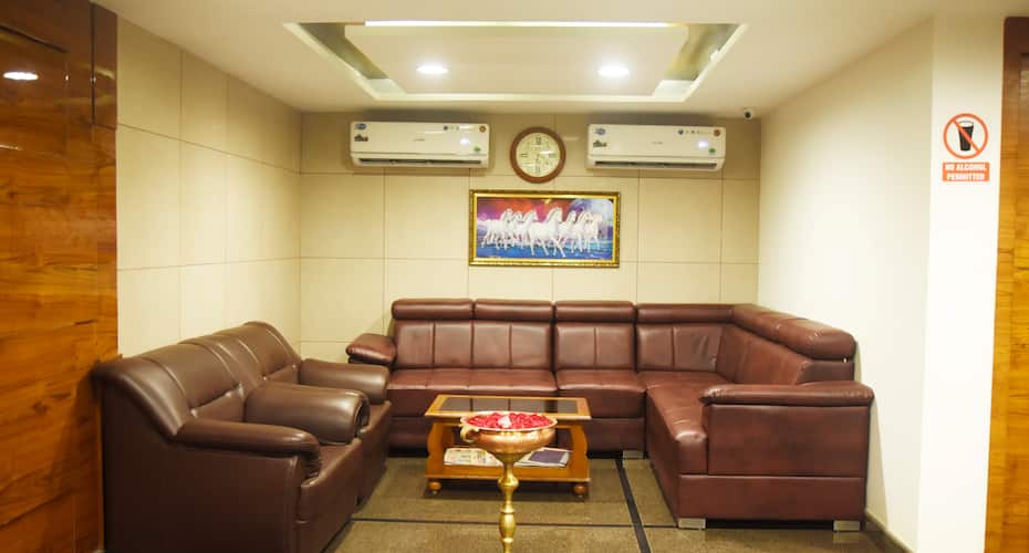 Hotel Om International, Gokarna 2