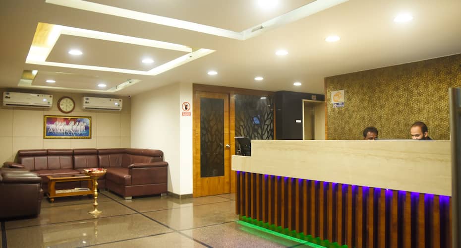 Hotel Om International, Gokarna 3