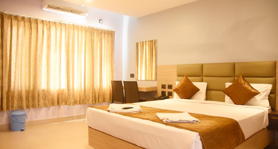 Hotel Om International, Gokarna 4