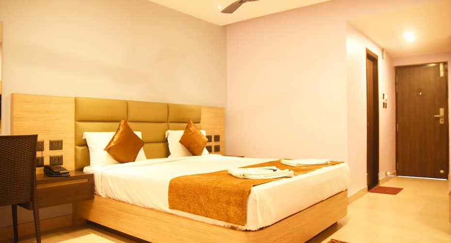 Hotel Om International, Gokarna 5