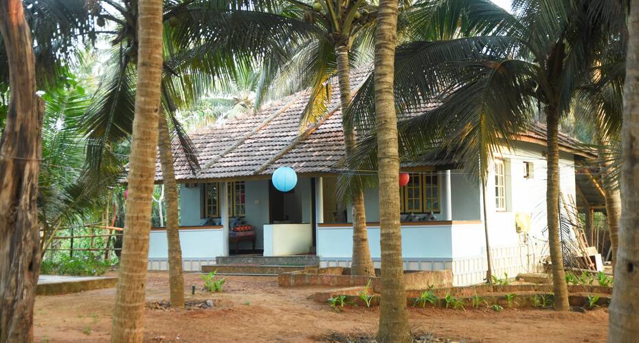 Om Star Beach Cottage, Gokarna 3