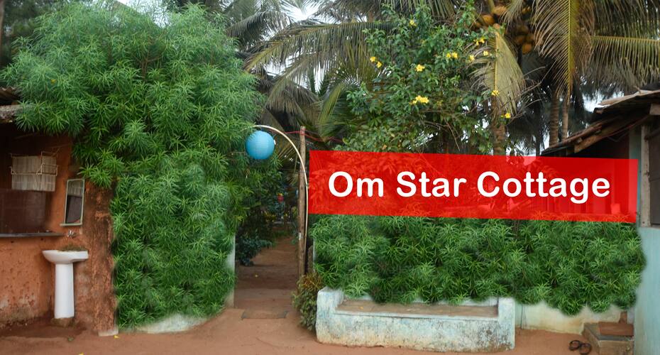 Om Star Beach Cottage, Gokarna 4