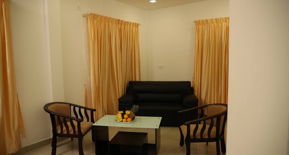 Sunstar Residency & Food Palza, Kottayam 5