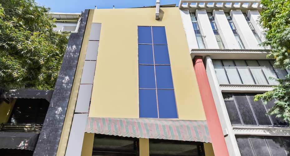 Hotel Trinity Residency, New Delhi 3