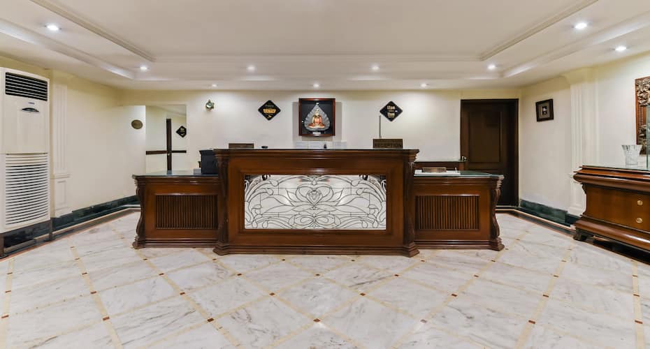 Hotel Trinity Residency, New Delhi 4