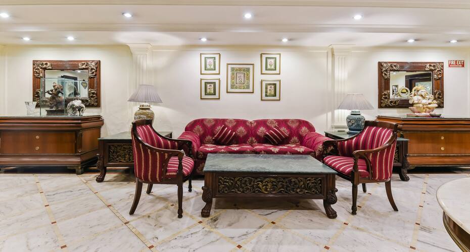 Hotel Trinity Residency, New Delhi 5