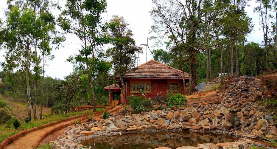 Salaams Raama Heritage Eco Village, Thekkady 3