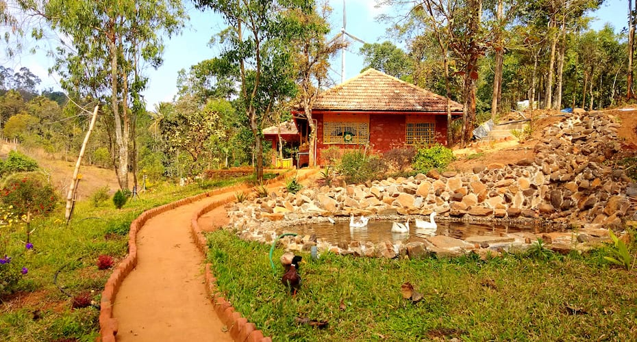 Salaams Raama Heritage Eco Village, Thekkady 4