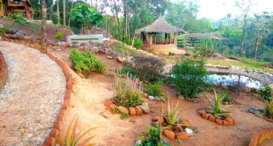 Salaams Raama Heritage Eco Village, Thekkady 5