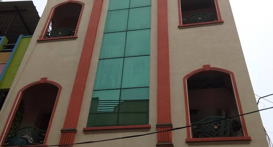 iROOMZ Sai Relax Residency, Tirupati, Tirupati 1